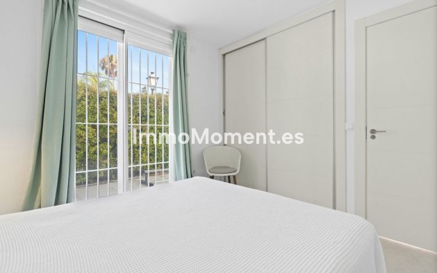 Wiederverkauf - Villa - Marbella - Marbesa