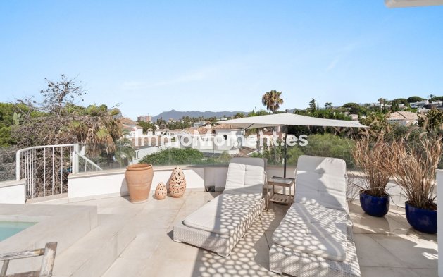 Wiederverkauf - Villa - Marbella - Marbesa