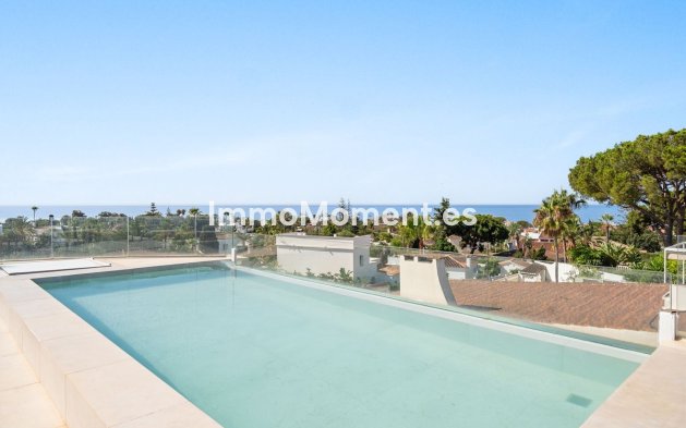 Wiederverkauf - Villa - Marbella - Marbesa