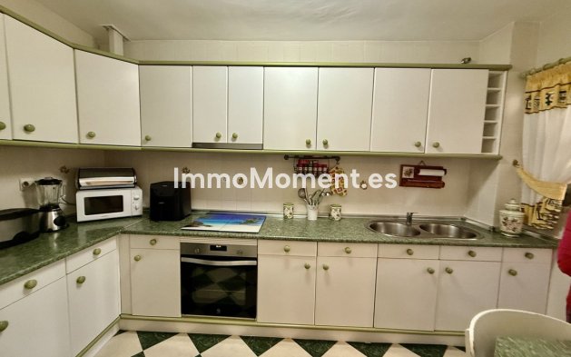 Wiederverkauf - Wohnung - Fuengirola - Fuengirola Centro