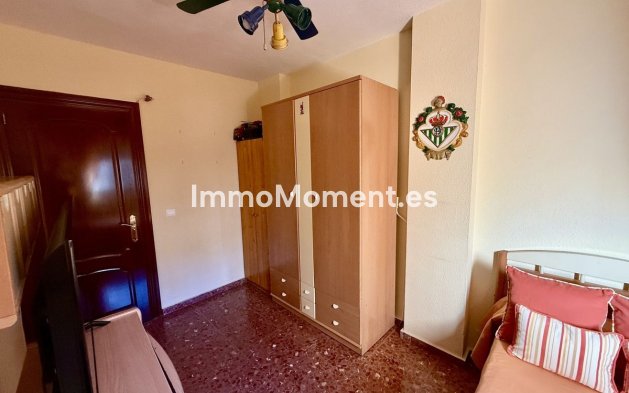 Wiederverkauf - Wohnung - Fuengirola - Fuengirola Centro