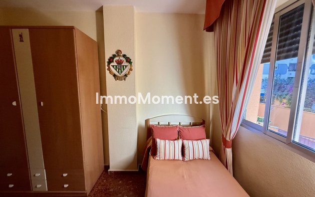 Wiederverkauf - Wohnung - Fuengirola - Fuengirola Centro