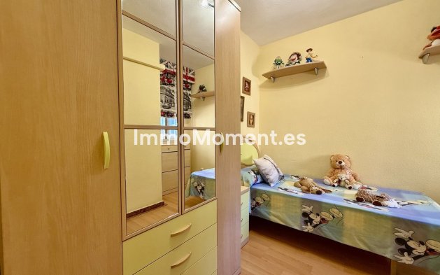 Wiederverkauf - Wohnung - Fuengirola - Fuengirola Centro