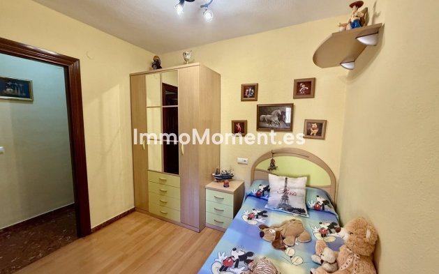 Wiederverkauf - Wohnung - Fuengirola - Fuengirola Centro