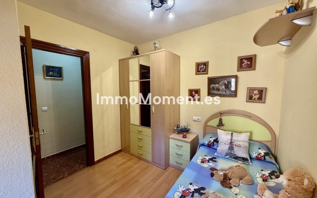 Wiederverkauf - Wohnung - Fuengirola - Fuengirola Centro
