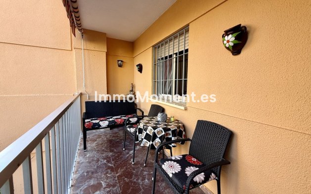 Wiederverkauf - Wohnung - Fuengirola - Fuengirola Centro