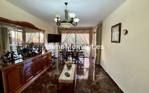 Wiederverkauf - Wohnung - Fuengirola - Fuengirola Centro