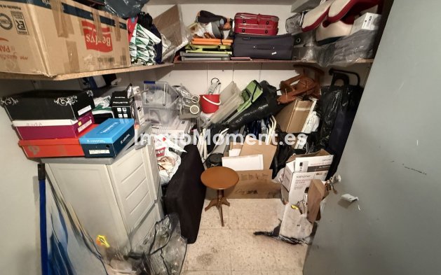 Wiederverkauf - Wohnung - Fuengirola - Fuengirola Centro