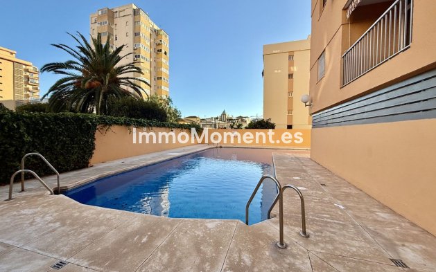 Wiederverkauf - Wohnung - Fuengirola - Fuengirola Centro