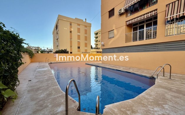 Wiederverkauf - Wohnung - Fuengirola - Fuengirola Centro