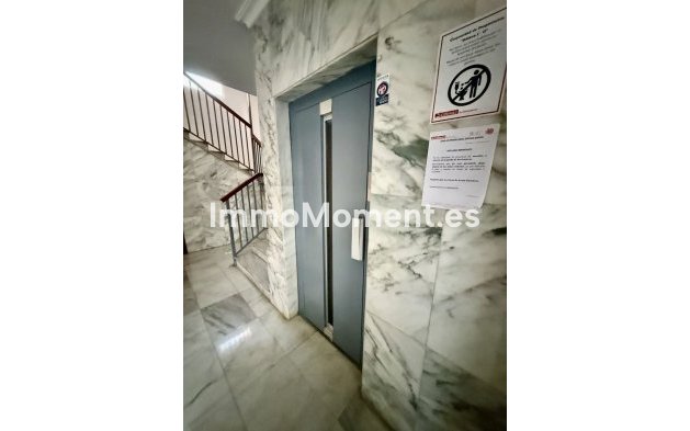 Wiederverkauf - Wohnung - Fuengirola - Fuengirola Centro