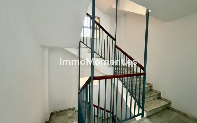 Wiederverkauf - Wohnung - Fuengirola - Fuengirola Centro