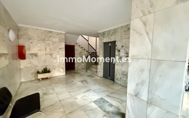 Wiederverkauf - Wohnung - Fuengirola - Fuengirola Centro