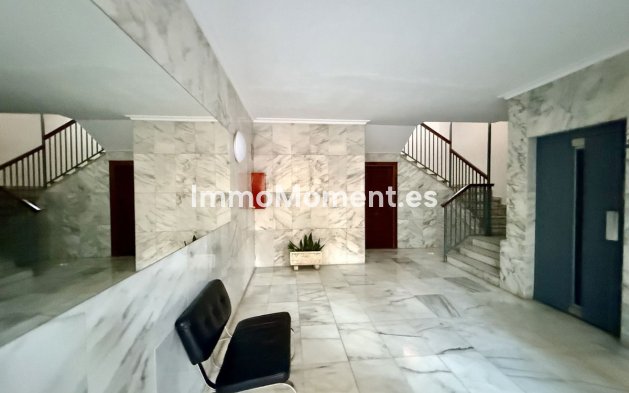 Wiederverkauf - Wohnung - Fuengirola - Fuengirola Centro