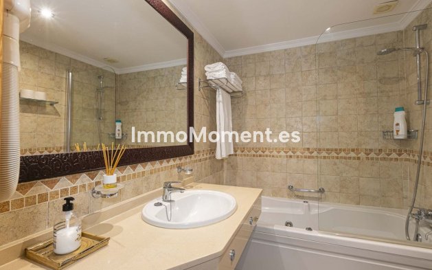 Resale - Apartment - Mijas - El Chaparral