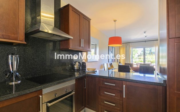 Resale - Apartment - Mijas - El Chaparral