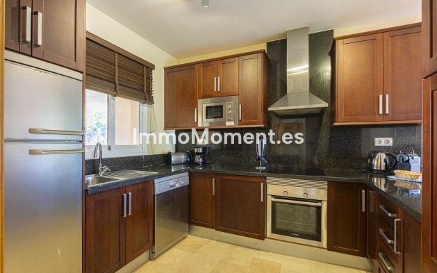 Resale - Apartment - Mijas - El Chaparral