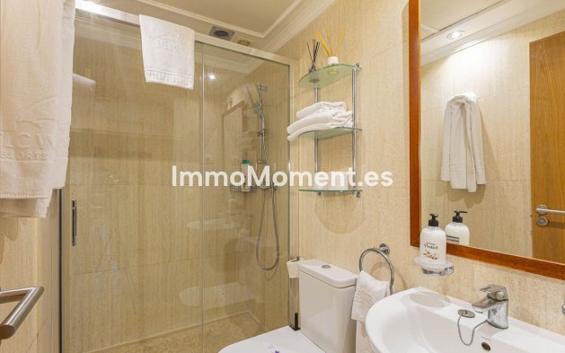 Resale - Apartment - Mijas - El Chaparral