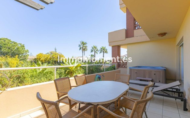 Resale - Apartment - Mijas - El Chaparral