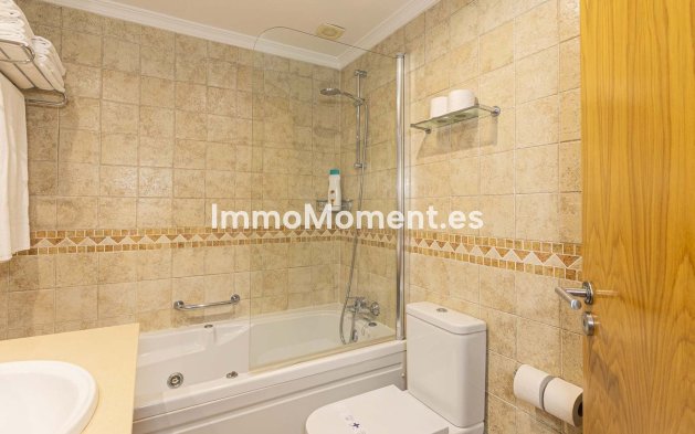 Resale - Apartment - Mijas - El Chaparral