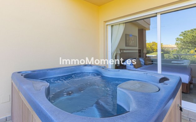 Resale - Apartment - Mijas - El Chaparral