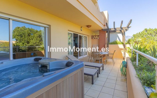 Resale - Apartment - Mijas - El Chaparral