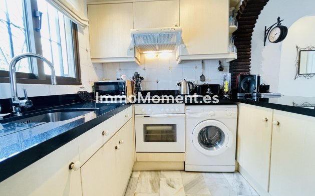 Wiederverkauf - Wohnung - Mijas - Mijas Costa