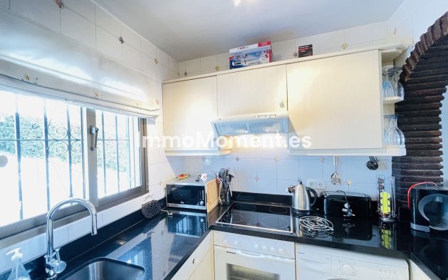 Wiederverkauf - Wohnung - Mijas - Mijas Costa