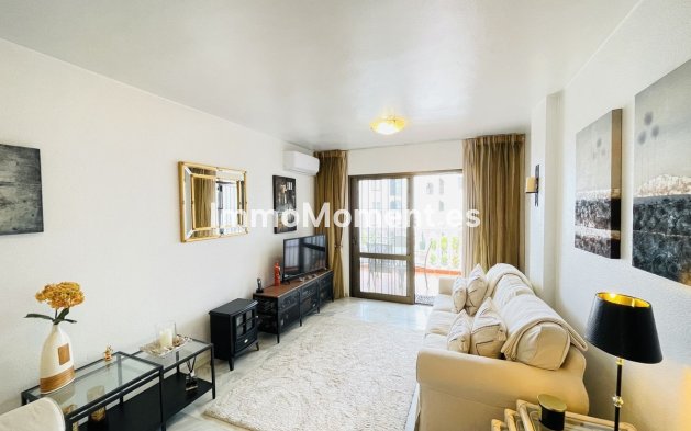 Wiederverkauf - Wohnung - Mijas - Mijas Costa