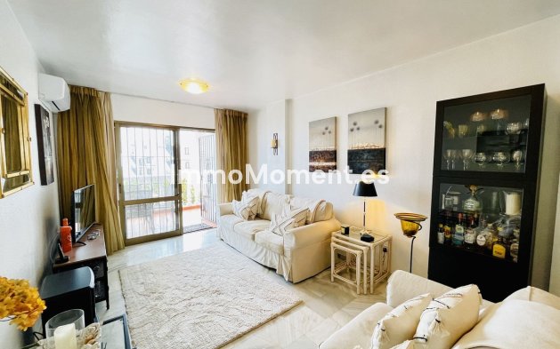 Wiederverkauf - Wohnung - Mijas - Mijas Costa