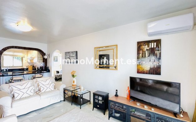 Wiederverkauf - Wohnung - Mijas - Mijas Costa