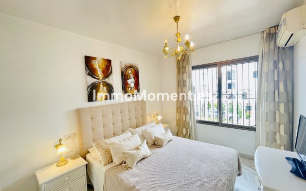 Wiederverkauf - Wohnung - Mijas - Mijas Costa