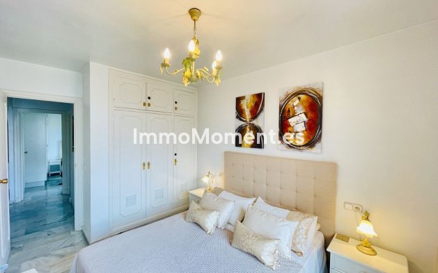 Wiederverkauf - Wohnung - Mijas - Mijas Costa