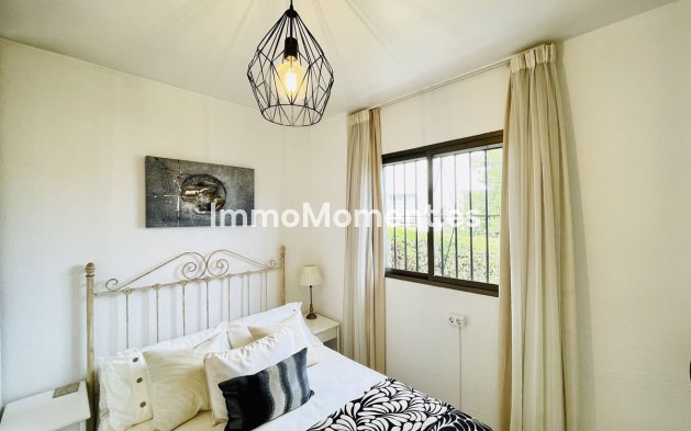 Wiederverkauf - Wohnung - Mijas - Mijas Costa