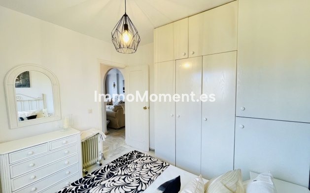 Wiederverkauf - Wohnung - Mijas - Mijas Costa