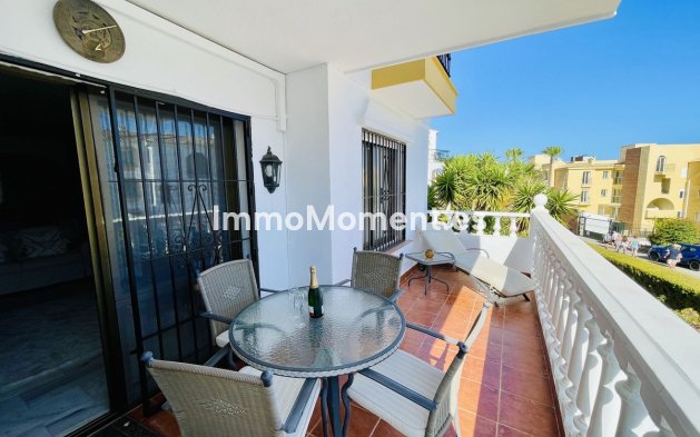 Wiederverkauf - Wohnung - Mijas - Mijas Costa