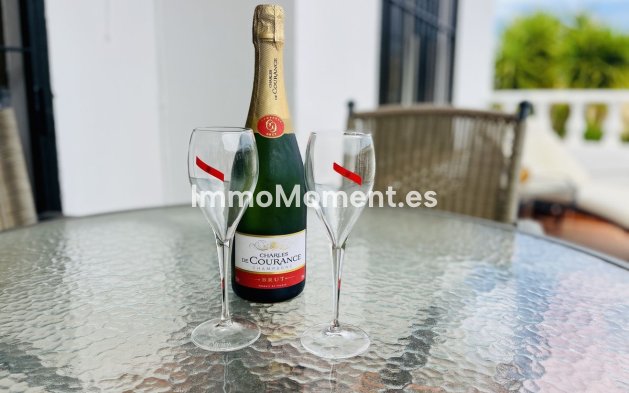 Wiederverkauf - Wohnung - Mijas - Mijas Costa