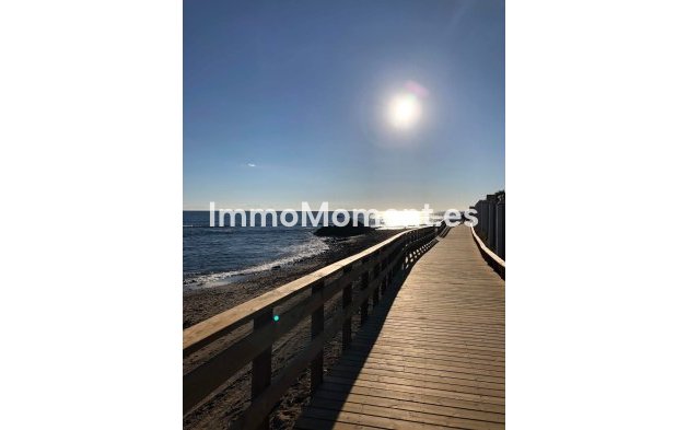 Wiederverkauf - Wohnung - Mijas - Mijas Costa