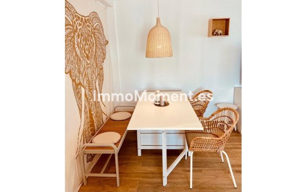 Revente - Appartement - Fuengirola - Fuengirola Centro