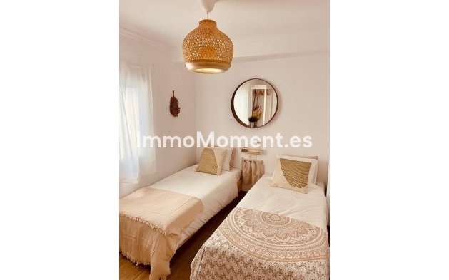 Revente - Appartement - Fuengirola - Fuengirola Centro