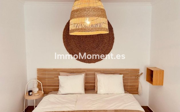 Revente - Appartement - Fuengirola - Fuengirola Centro