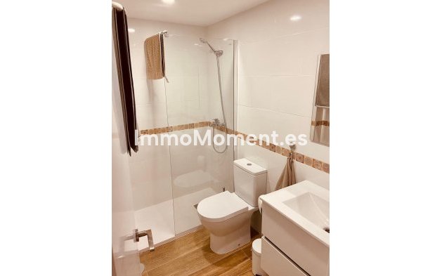 Revente - Appartement - Fuengirola - Fuengirola Centro