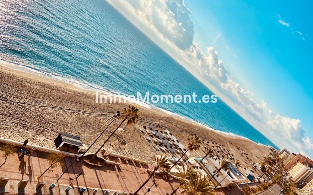 Revente - Appartement - Fuengirola - Fuengirola Centro