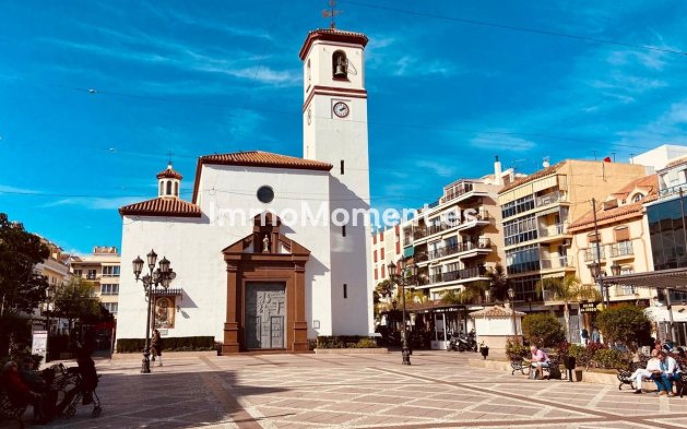 Revente - Appartement - Fuengirola - Fuengirola Centro
