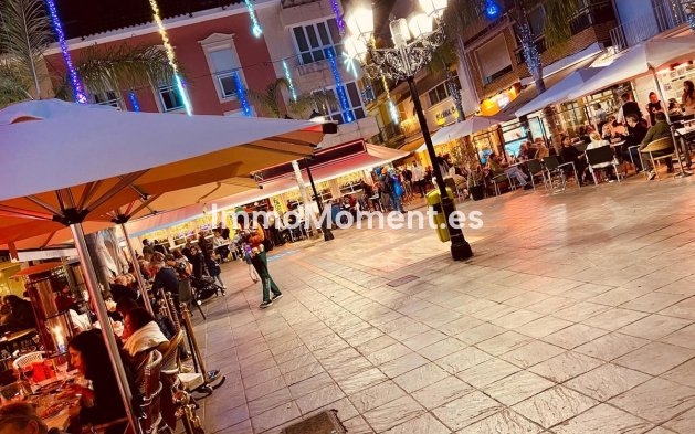 Revente - Appartement - Fuengirola - Fuengirola Centro