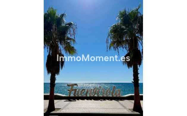 Revente - Appartement - Fuengirola - Fuengirola Centro