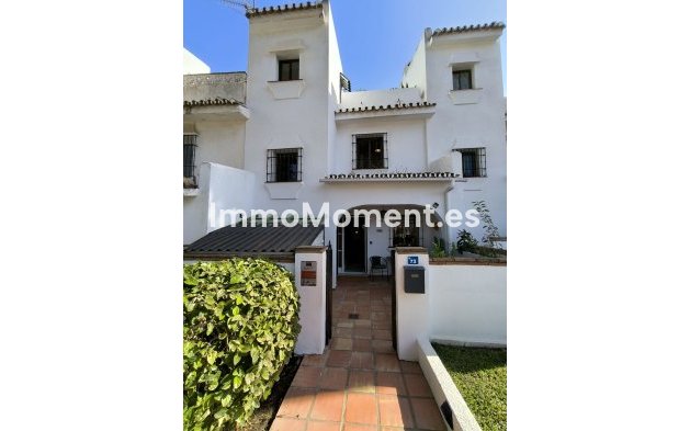 Reventa - Villa independiente - Mijas - Cerros del Aguila