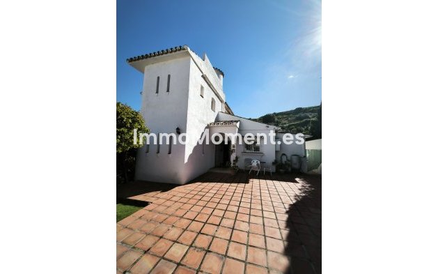 Reventa - Villa independiente - Mijas - Cerros del Aguila
