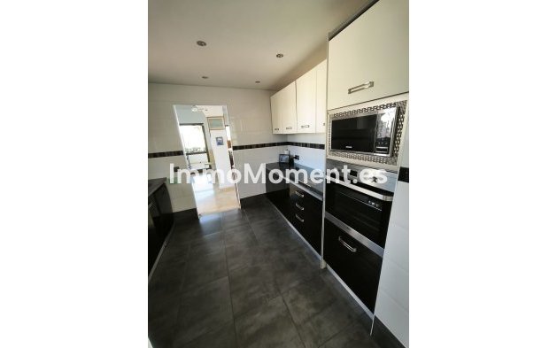 Reventa - Villa independiente - Mijas - Cerros del Aguila