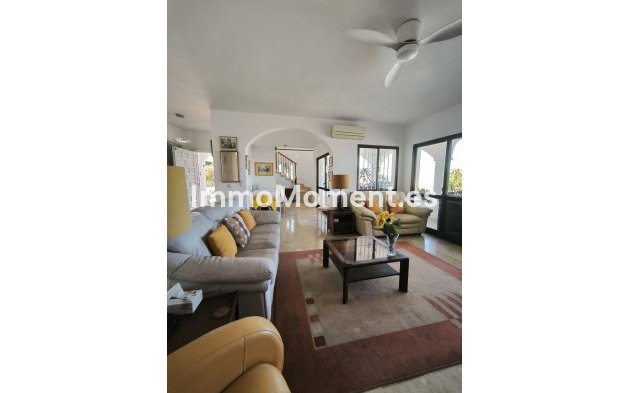 Reventa - Villa independiente - Mijas - Cerros del Aguila